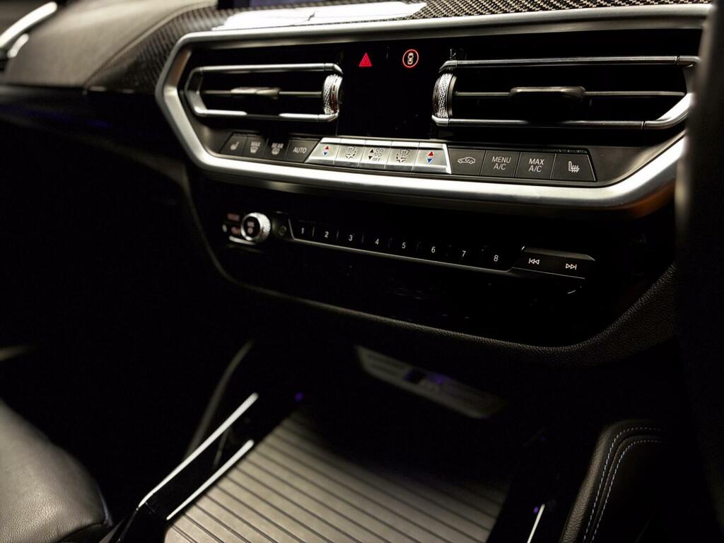BMW X4 Black #39