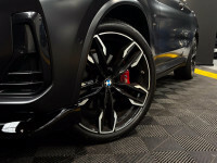 BMW X4 Black #54
