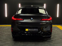 BMW X4 Black #57