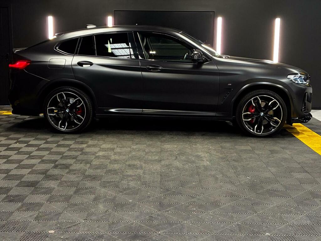 BMW X4 3.0 M40d Mht Pro Edition Xdrive Euro 6 Ss Grey #6