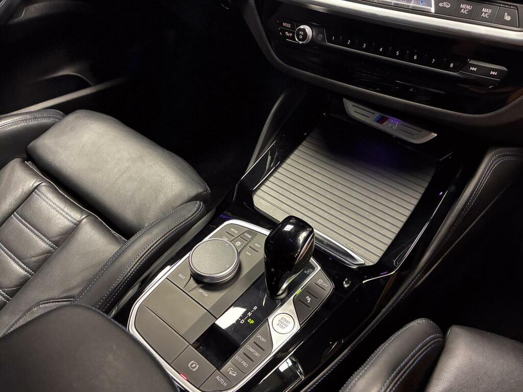 BMW X4 Black #41
