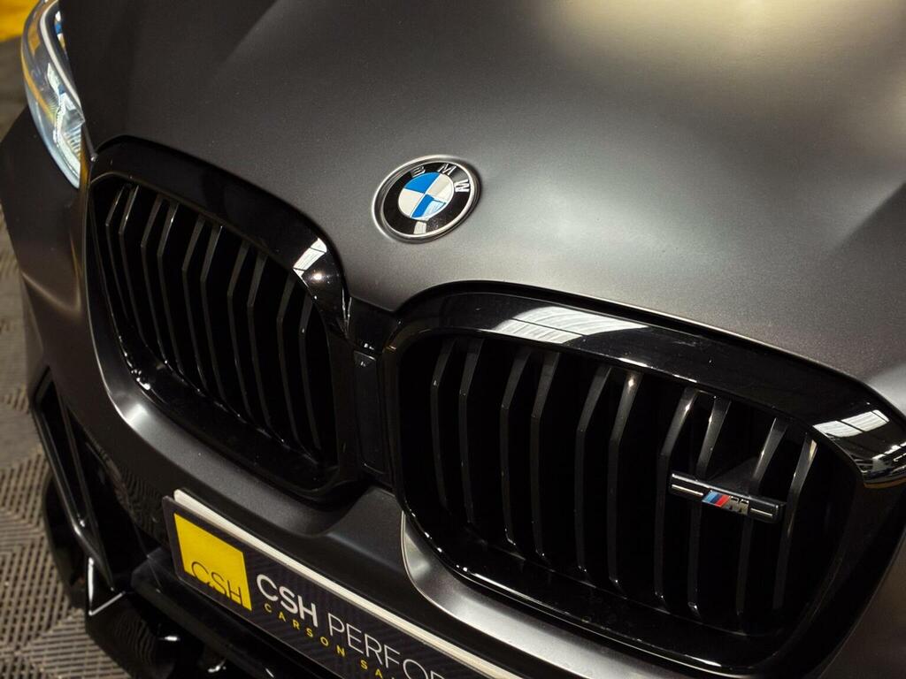 BMW X4 Black #13