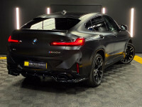 BMW X4 Black #55
