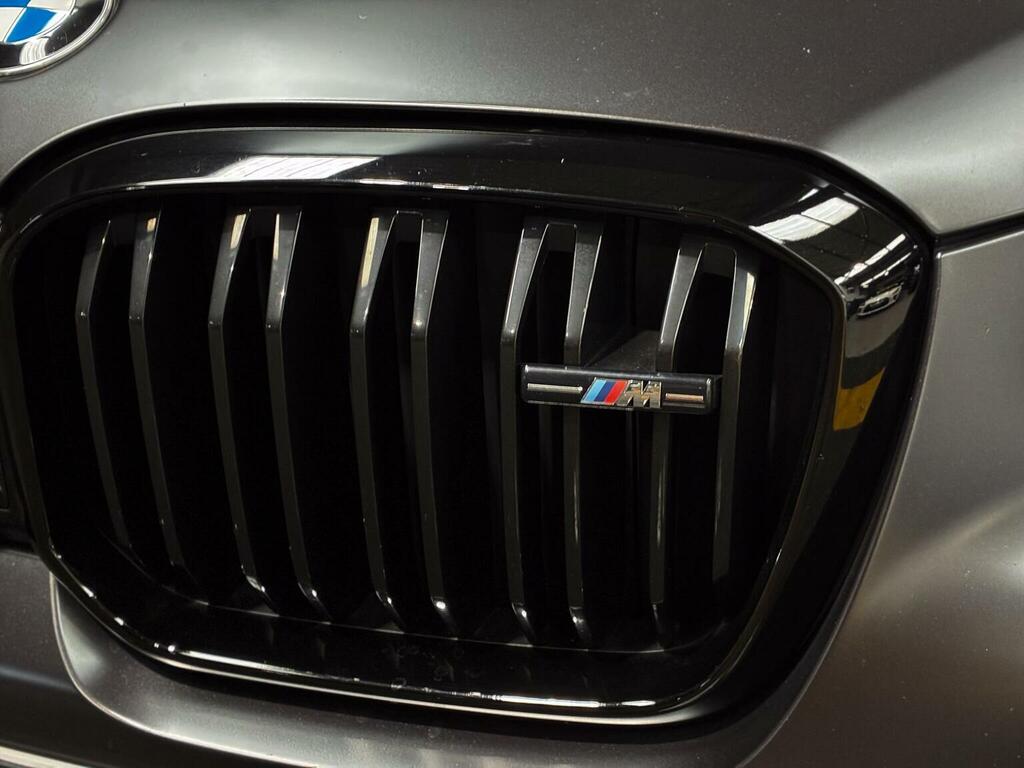 BMW X4 Black #14