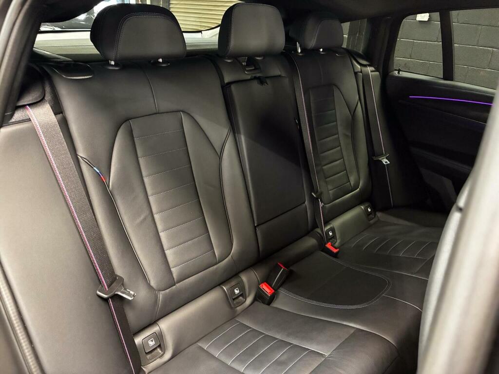 BMW X4 Black #27
