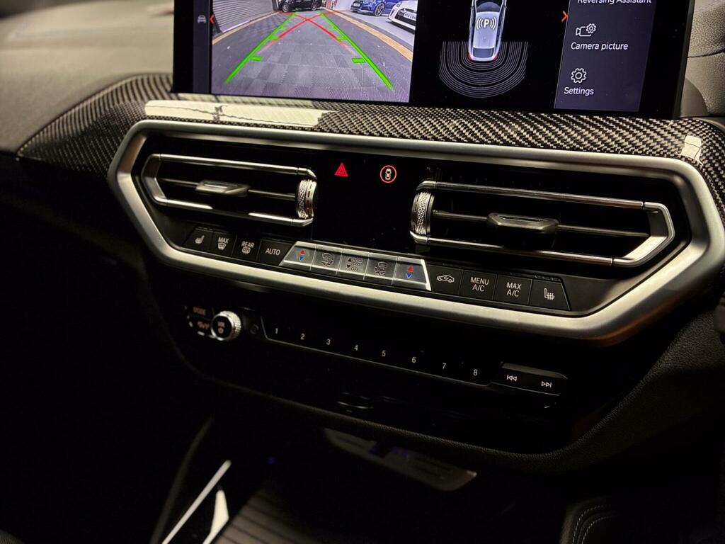 BMW X4 Black #38