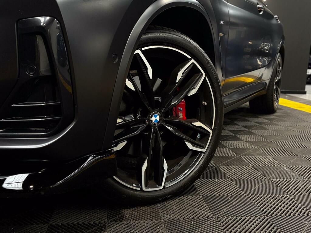 BMW X4 3.0 M40d Mht Pro Edition Xdrive Euro 6 Ss Grey #2