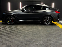 BMW X4 Black #56