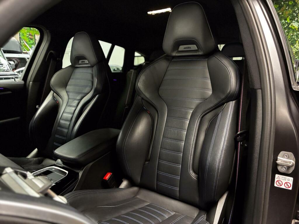 BMW X4 Black #26