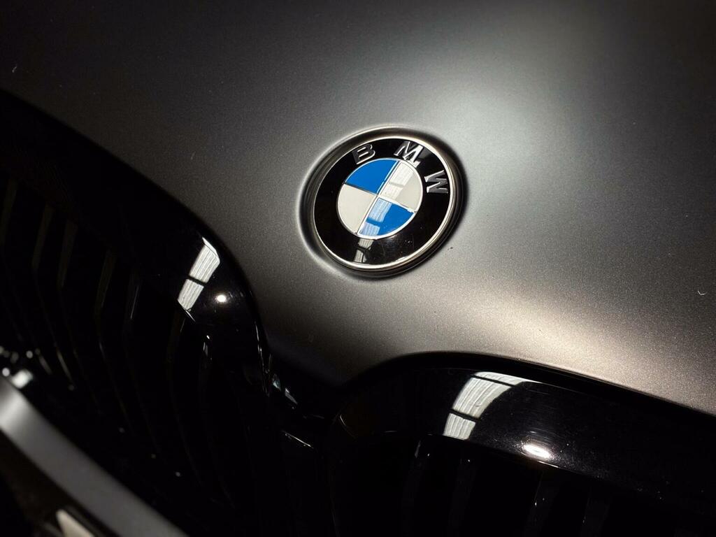 BMW X4 Black #12