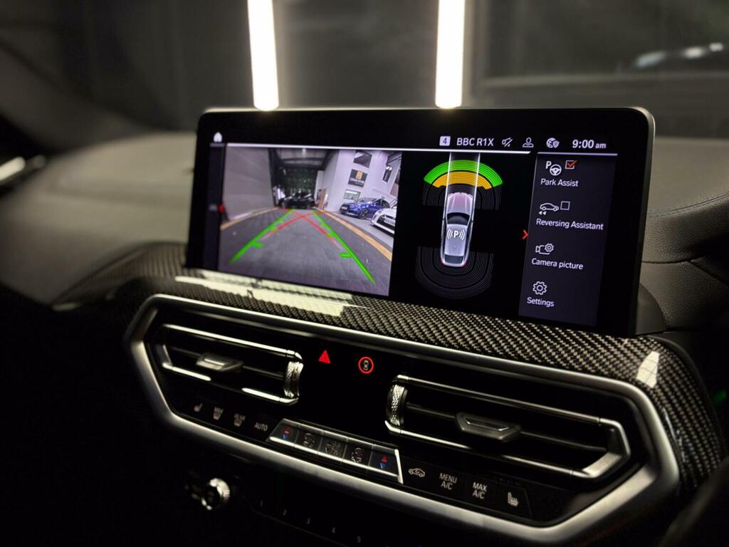 BMW X4 Black #37