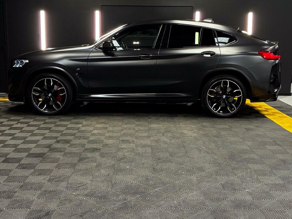 BMW X4 3.0 M40d Mht Pro Edition Xdrive Euro 6 Ss Grey #3