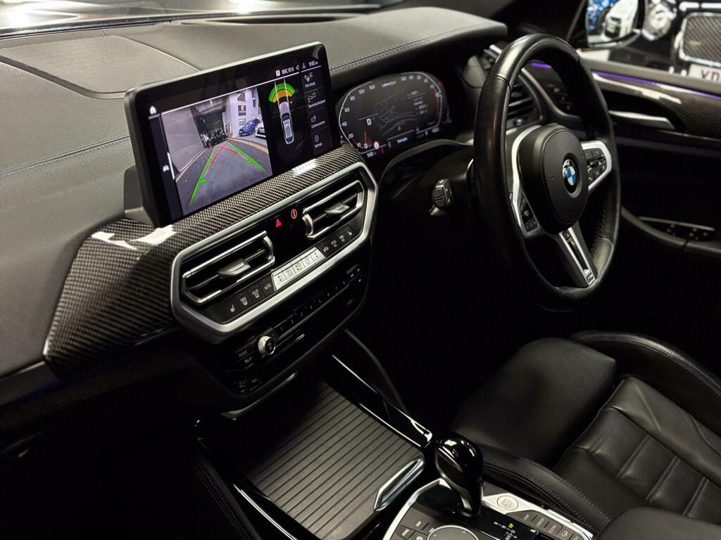 BMW X4 Black #43