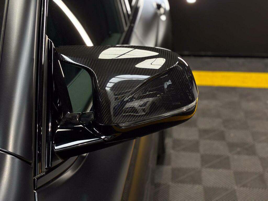 BMW X4 Black #16