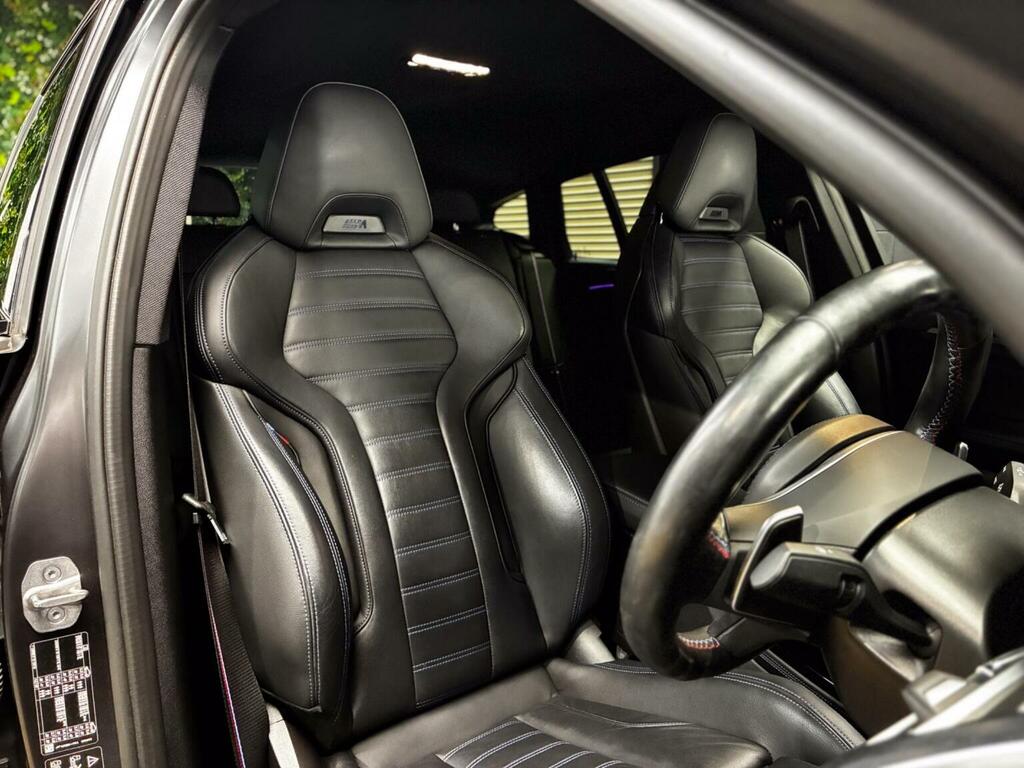 BMW X4 Black #24