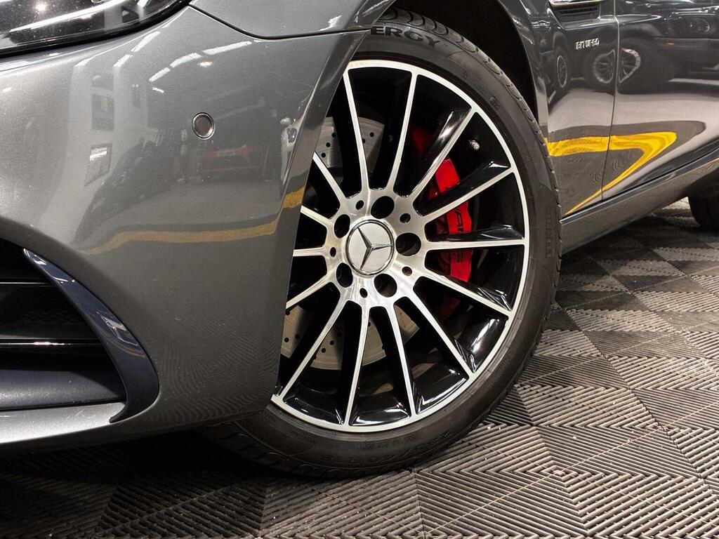 Mercedes-Benz SLC 3.0 Slc43 V6 Amg G-tronic Euro 6 Ss Grey #2