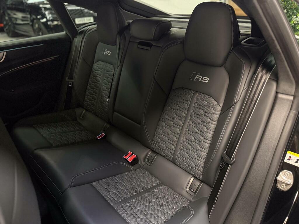 Audi RS7 Rs 7 Sportback Performance 630 Ps Tiptronic Grey #30