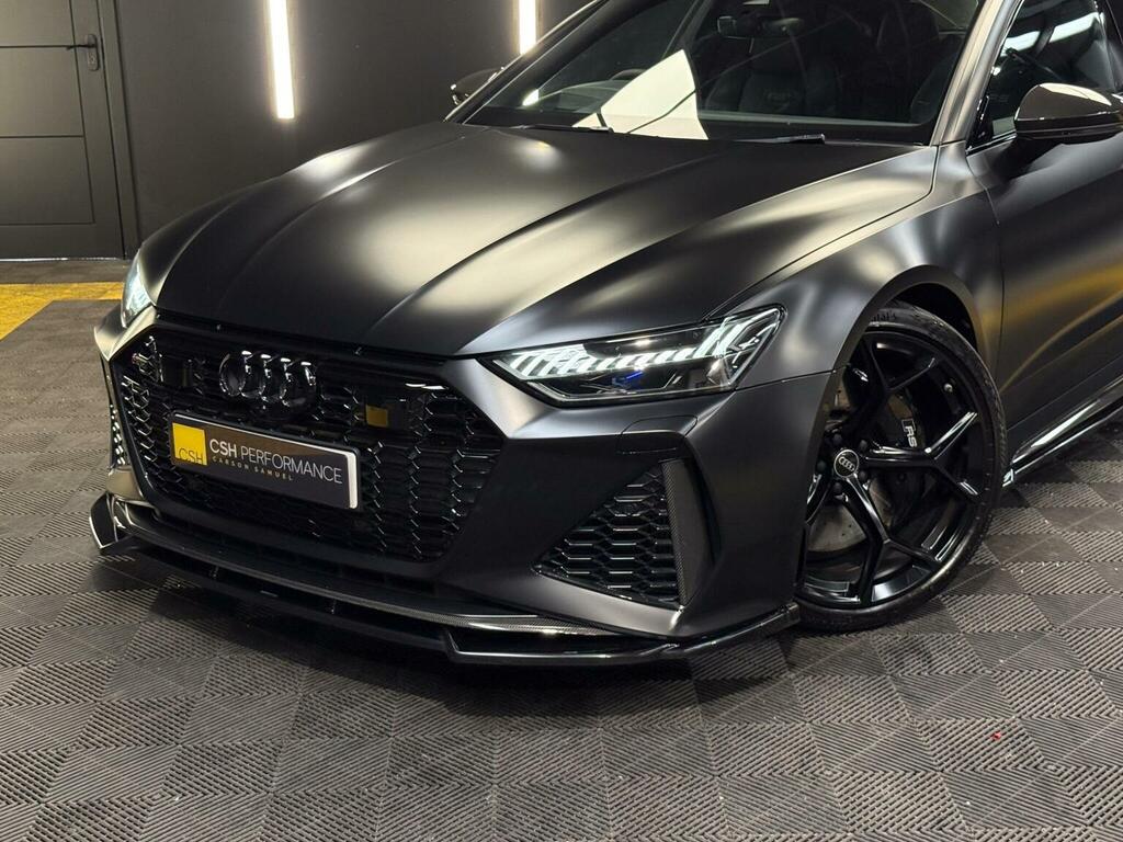 Audi RS7 Rs 7 Sportback Performance 630 Ps Tiptronic Grey #8