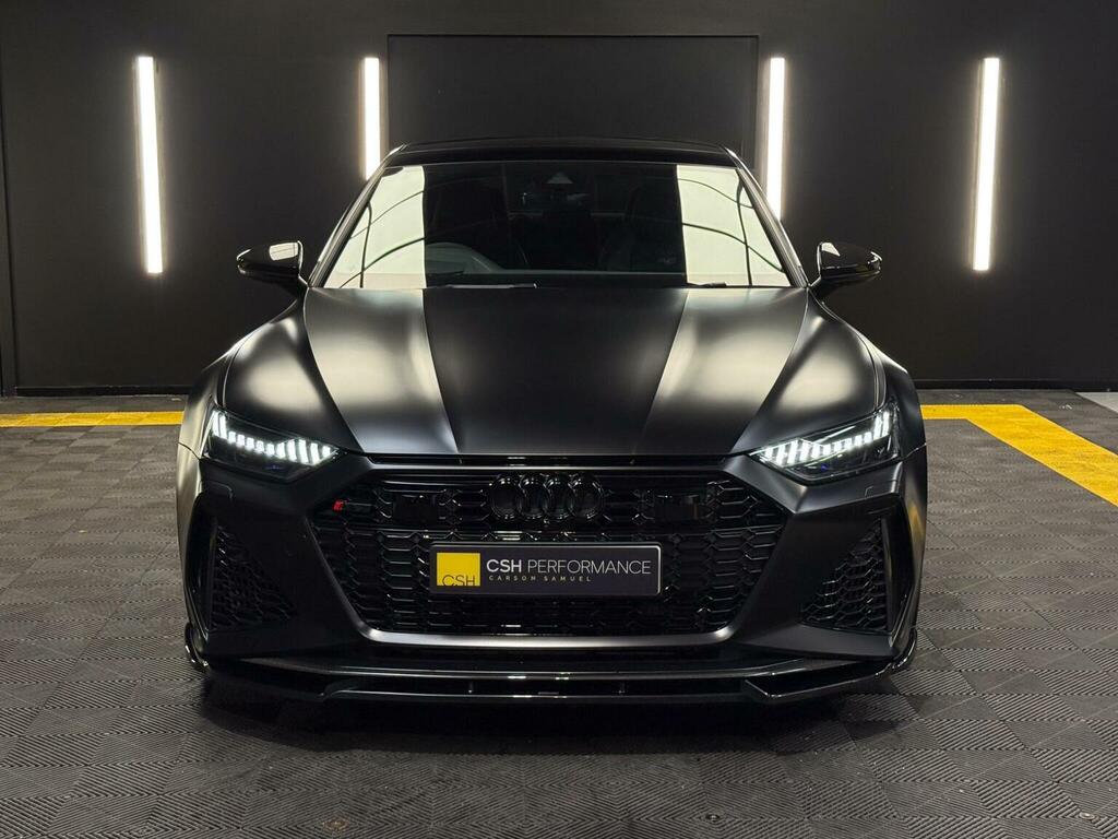 Audi RS7 Rs 7 Sportback Performance 630 Ps Tiptronic Grey #7