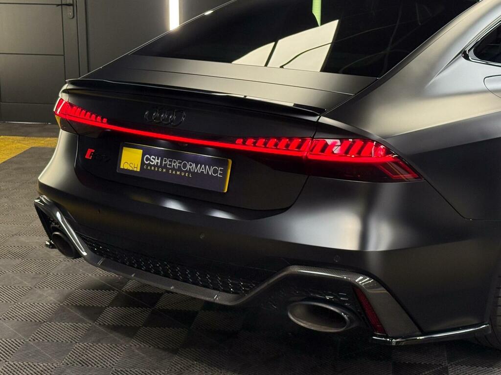 Audi RS7 Rs 7 Sportback Performance 630 Ps Tiptronic Grey #18