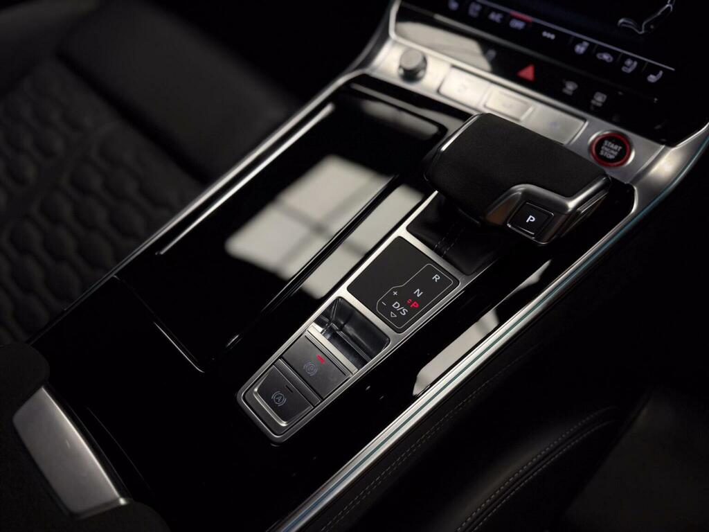 Audi RS7 Rs 7 Sportback Performance 630 Ps Tiptronic Grey #44