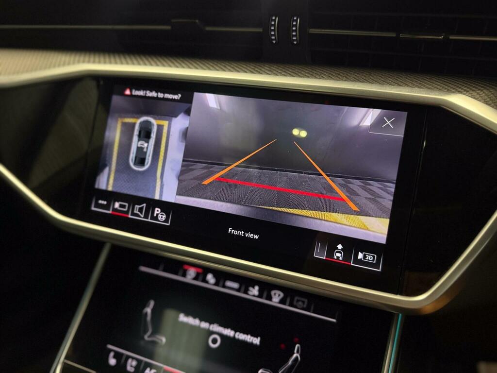 Audi RS7 Rs 7 Sportback Performance 630 Ps Tiptronic Grey #39