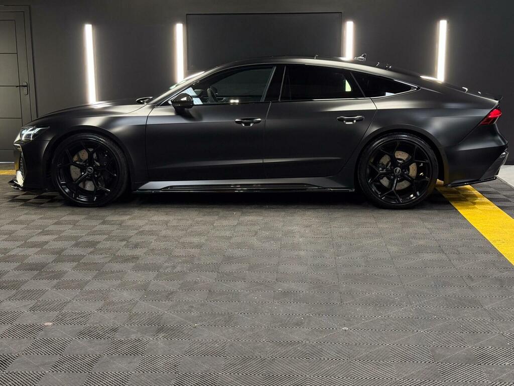 Audi RS7 4.0 Tfsi V8 Performance Carbon Vorsprung Sportback #3