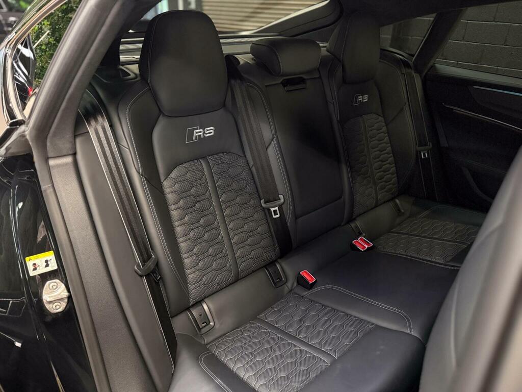 Audi RS7 Rs 7 Sportback Performance 630 Ps Tiptronic Grey #28