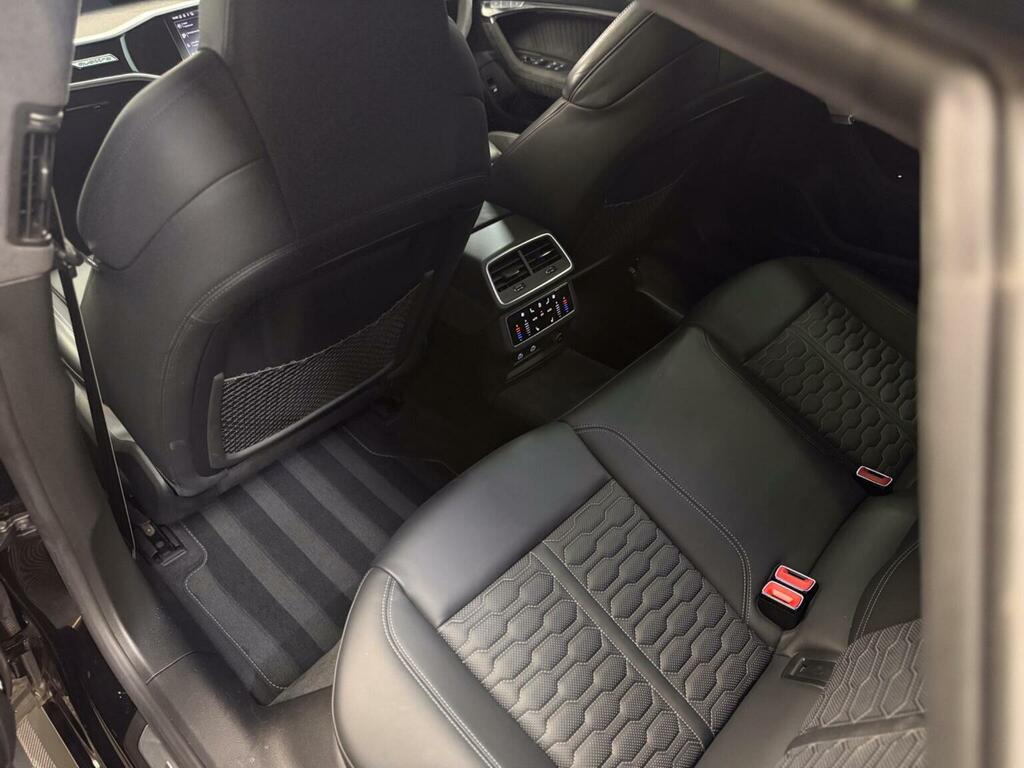 Audi RS7 Rs 7 Sportback Performance 630 Ps Tiptronic Grey #31