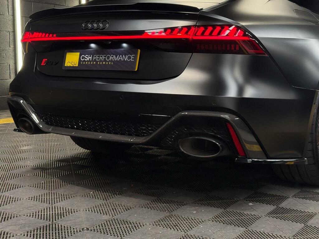 Audi RS7 Rs 7 Sportback Performance 630 Ps Tiptronic Grey #21