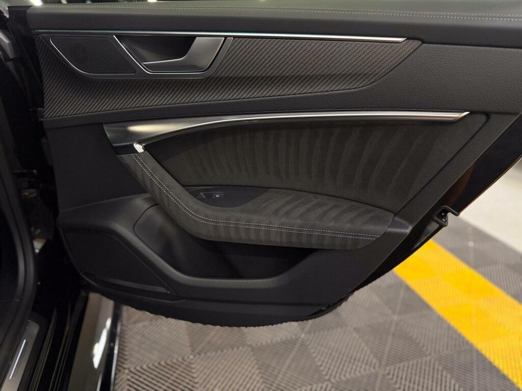 Audi RS7 Rs 7 Sportback Performance 630 Ps Tiptronic Grey #56