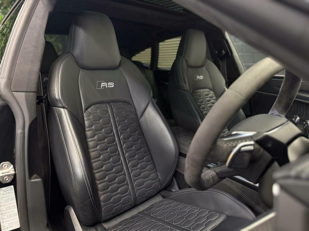 Audi RS7 Rs 7 Sportback Performance 630 Ps Tiptronic Grey #25