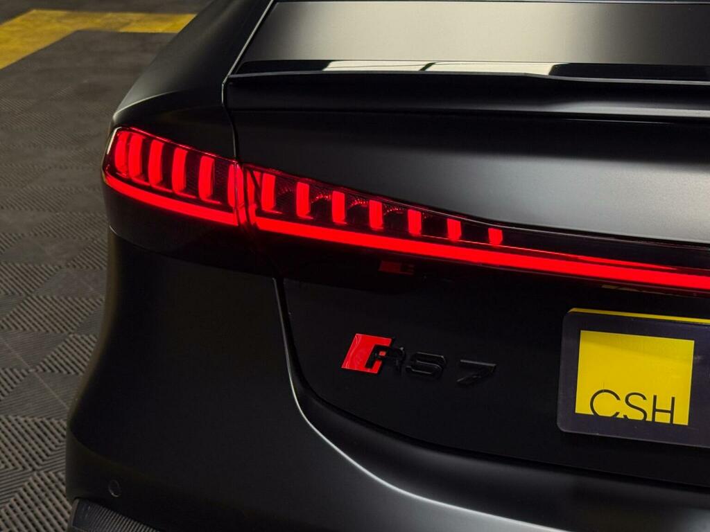 Audi RS7 Rs 7 Sportback Performance 630 Ps Tiptronic Grey #19