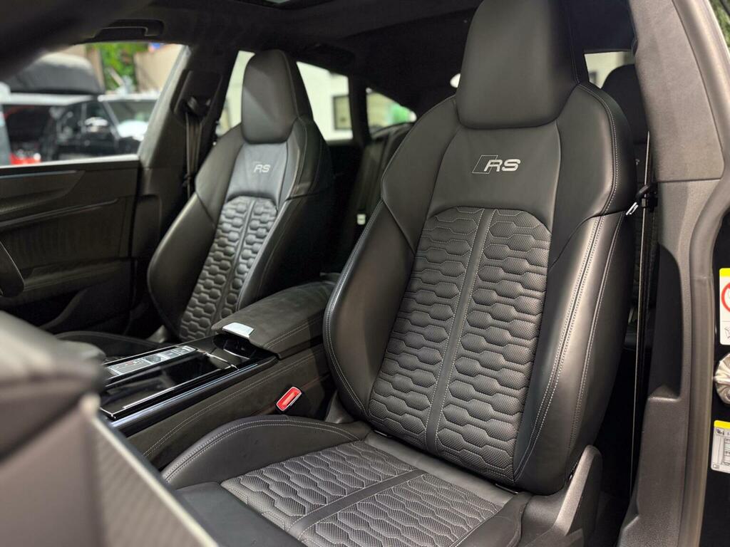 Audi RS7 Rs 7 Sportback Performance 630 Ps Tiptronic Grey #27
