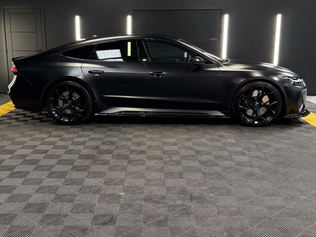 Audi RS7 4.0 Tfsi V8 Performance Carbon Vorsprung Sportback #6