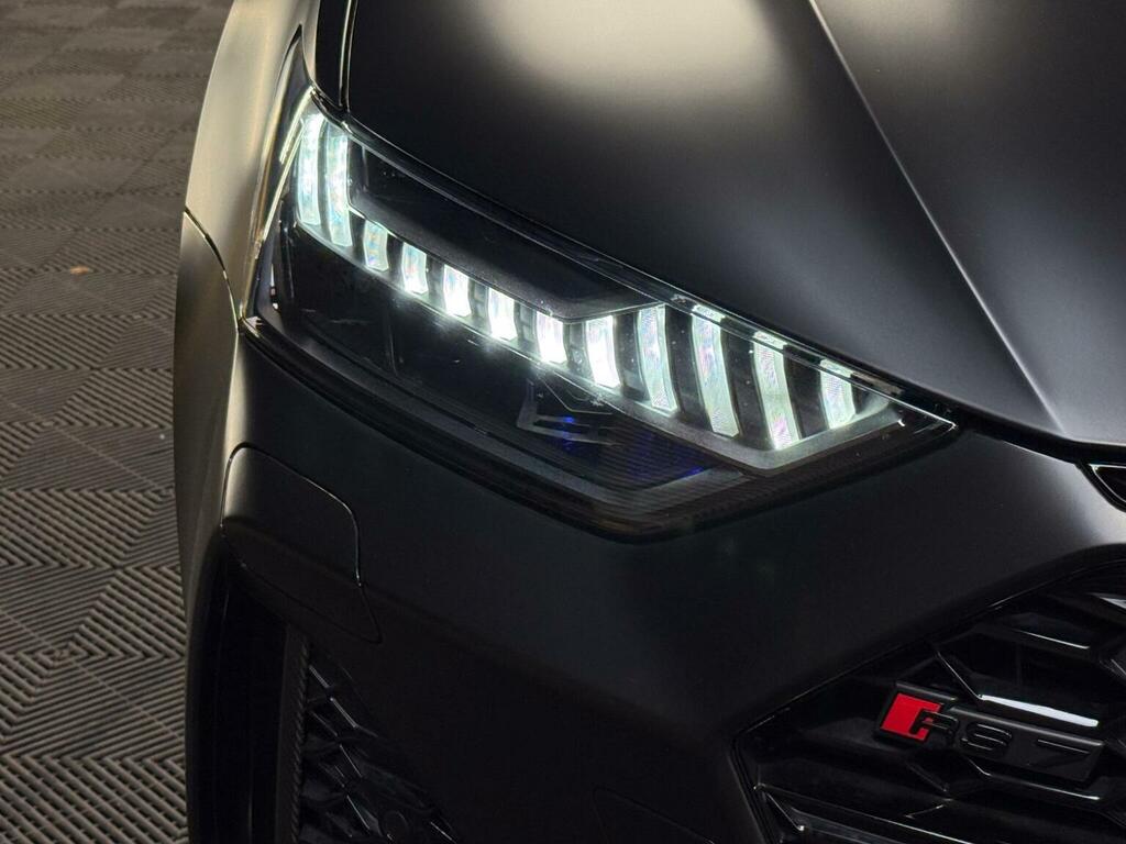 Audi RS7 Rs 7 Sportback Performance 630 Ps Tiptronic Grey #9