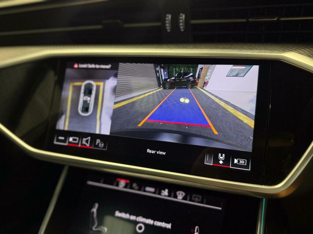 Audi RS7 Rs 7 Sportback Performance 630 Ps Tiptronic Grey #40