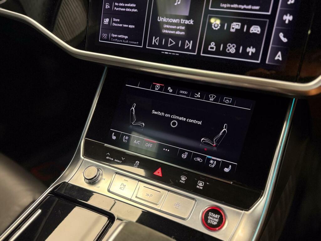 Audi RS7 Rs 7 Sportback Performance 630 Ps Tiptronic Grey #42