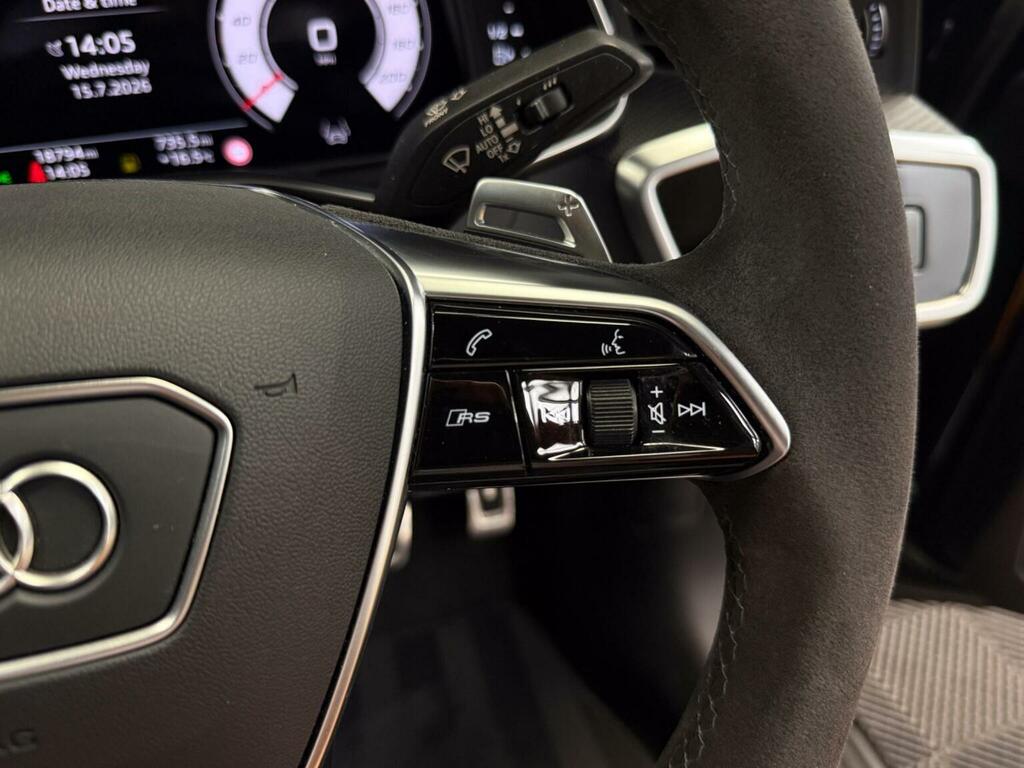 Audi RS7 Rs 7 Sportback Performance 630 Ps Tiptronic Grey #36