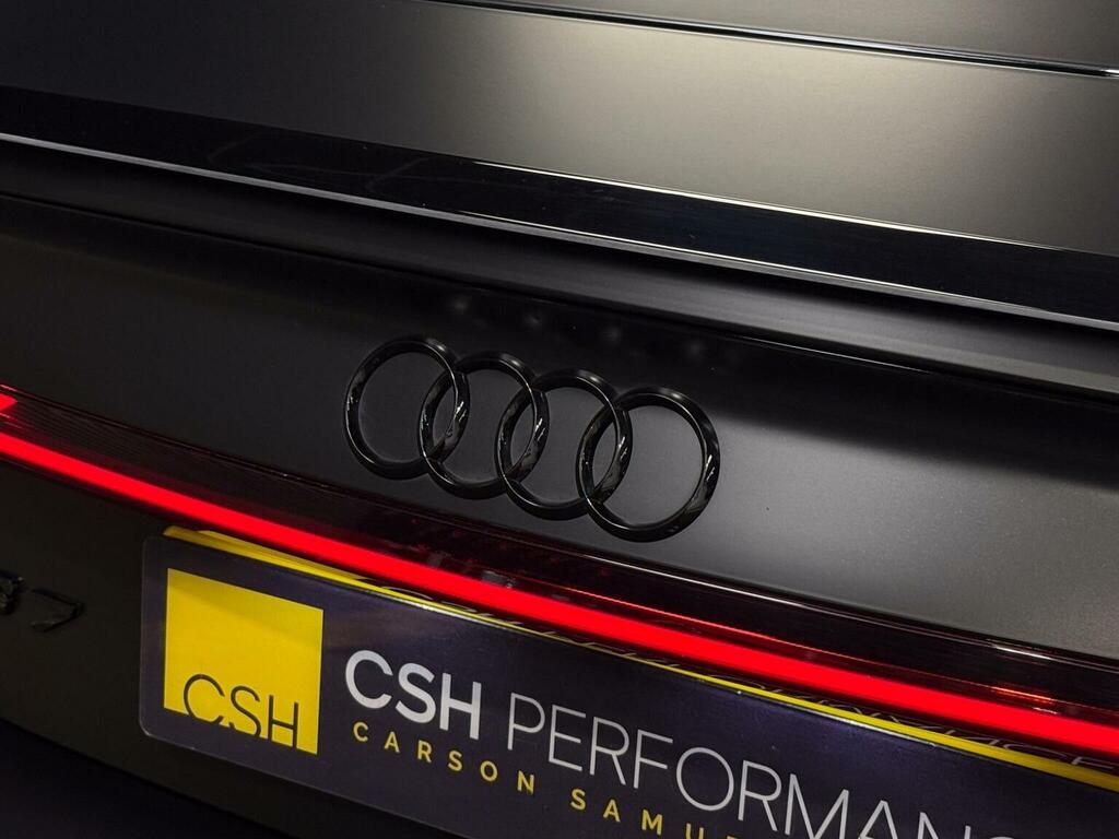 Audi RS7 Rs 7 Sportback Performance 630 Ps Tiptronic Grey #22