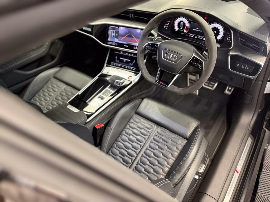 Audi RS7 Rs 7 Sportback Performance 630 Ps Tiptronic Grey #24