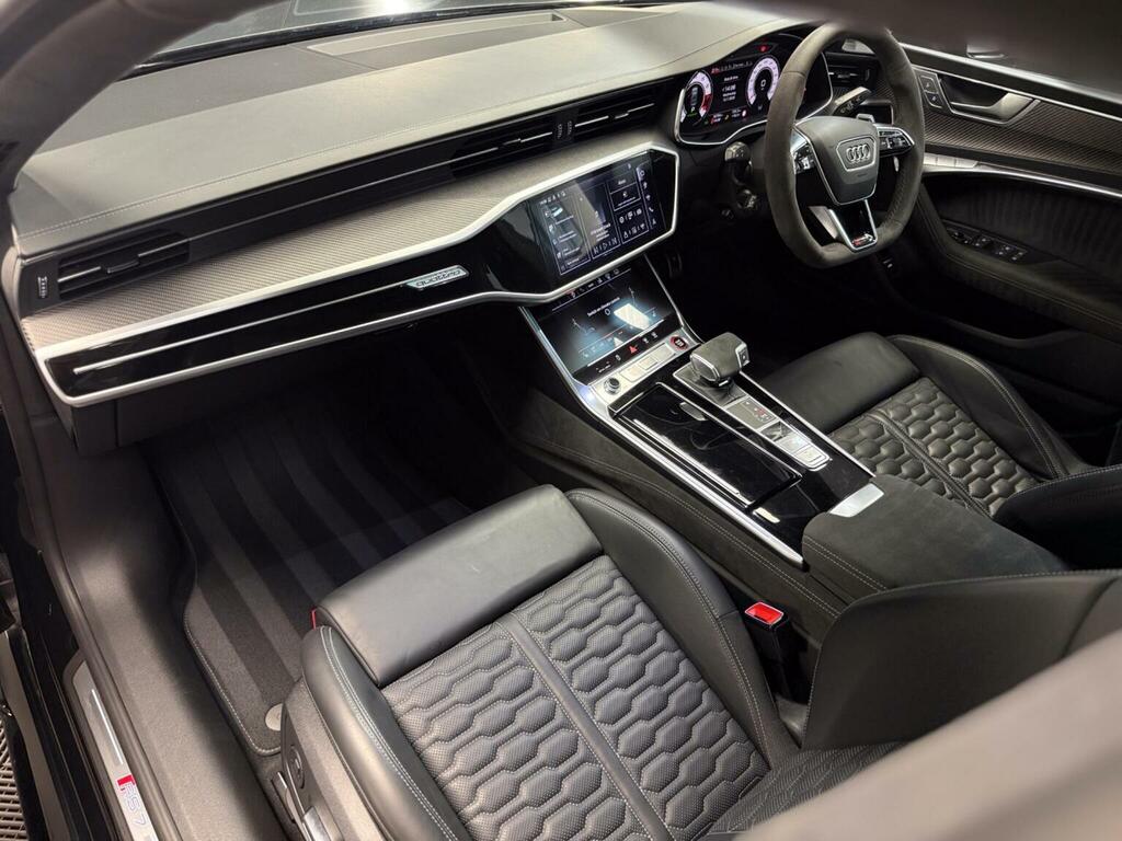 Audi RS7 Rs 7 Sportback Performance 630 Ps Tiptronic Grey #26
