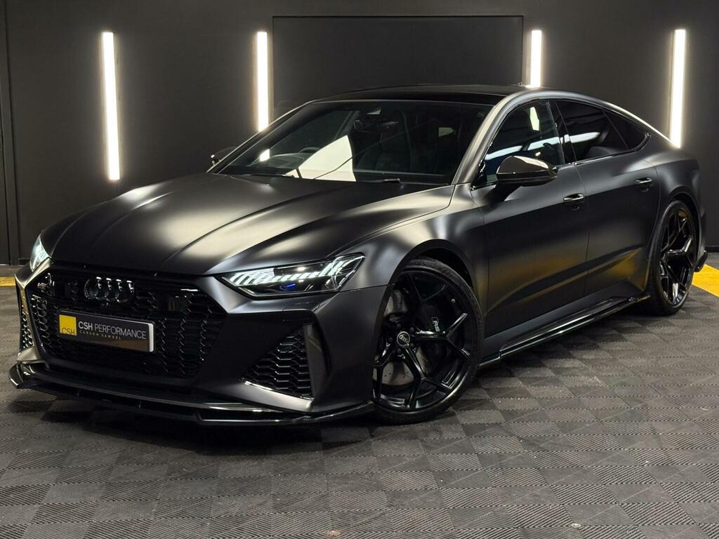 Audi RS7 4.0 Tfsi V8 Performance Carbon Vorsprung Sportback