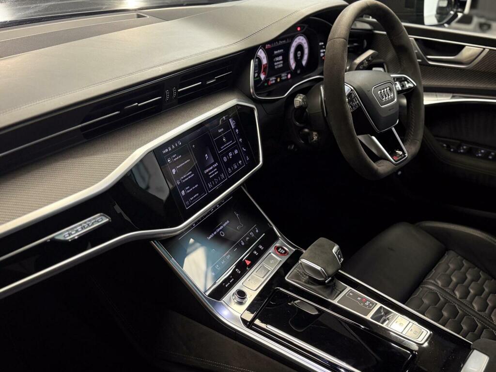 Audi RS7 Rs 7 Sportback Performance 630 Ps Tiptronic Grey #45