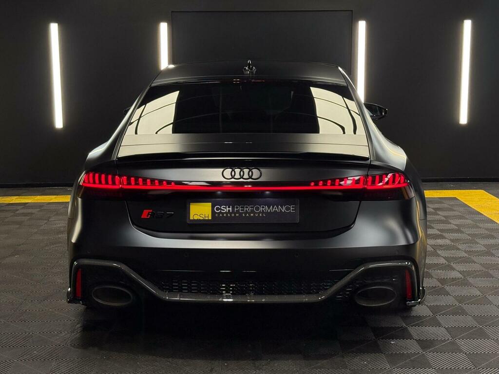 Audi RS7 4.0 Tfsi V8 Performance Carbon Vorsprung Sportback #4