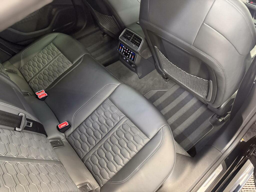 Audi RS7 Rs 7 Sportback Performance 630 Ps Tiptronic Grey #29