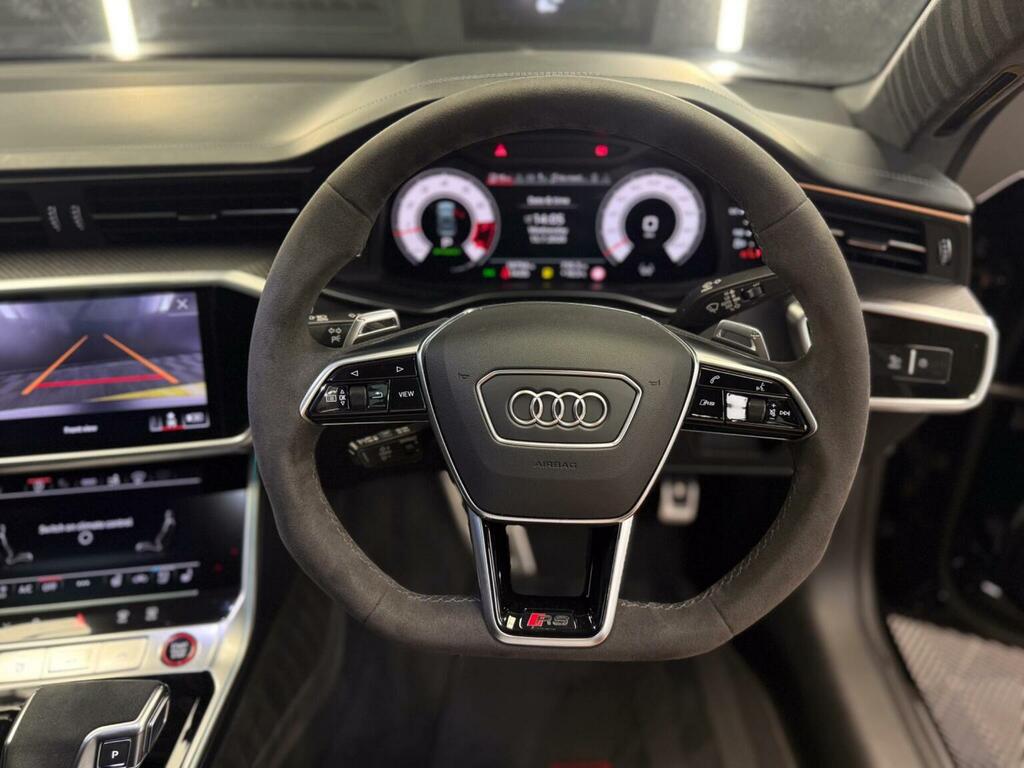Audi RS7 Rs 7 Sportback Performance 630 Ps Tiptronic Grey #34