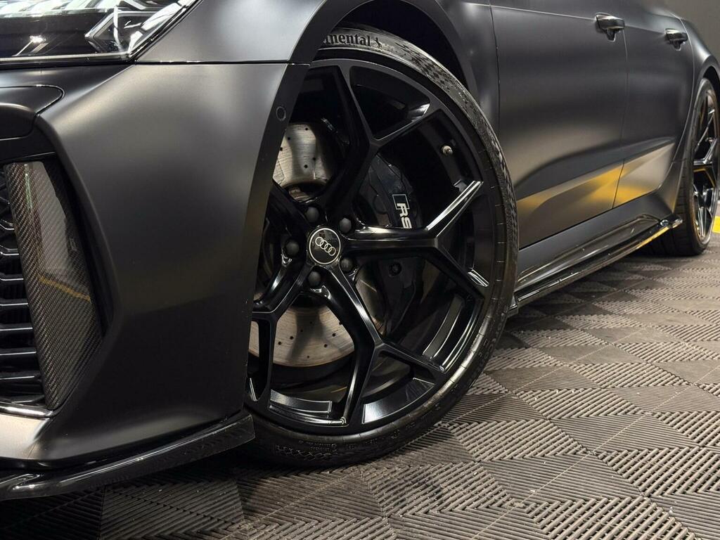 Audi RS7 4.0 Tfsi V8 Performance Carbon Vorsprung Sportback #2