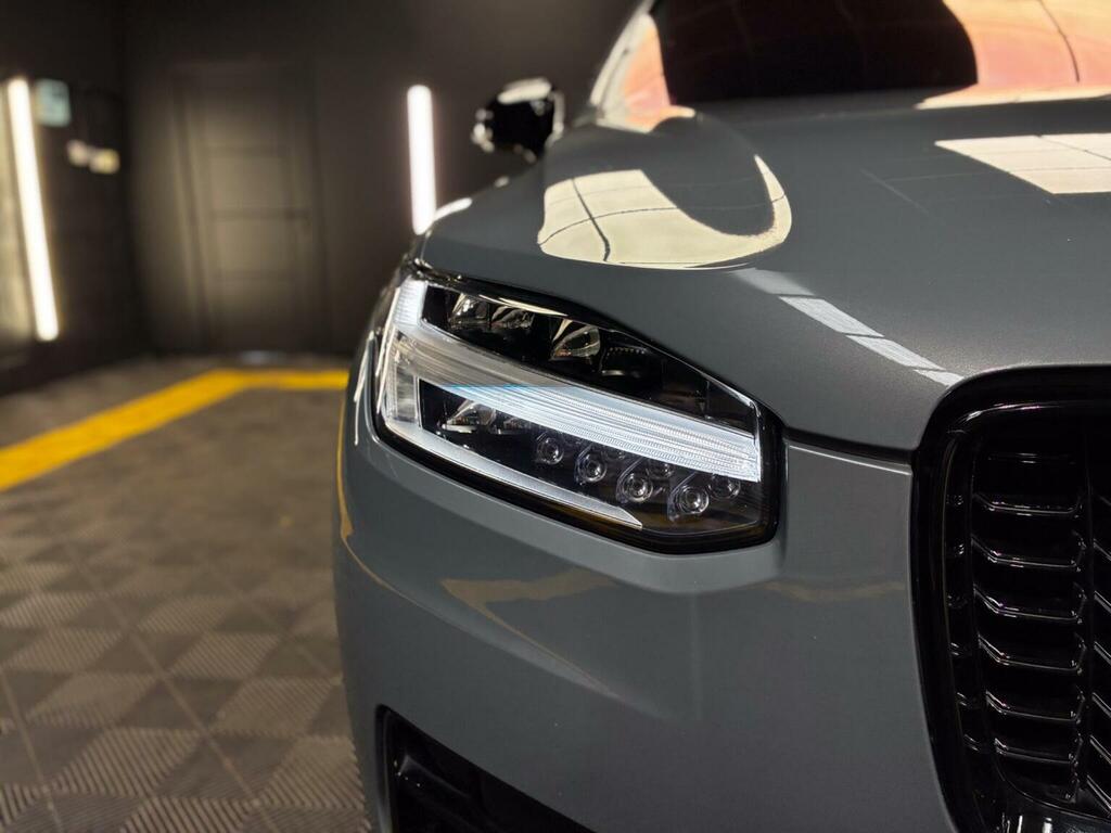 Volvo XC90 Suv Blue #10