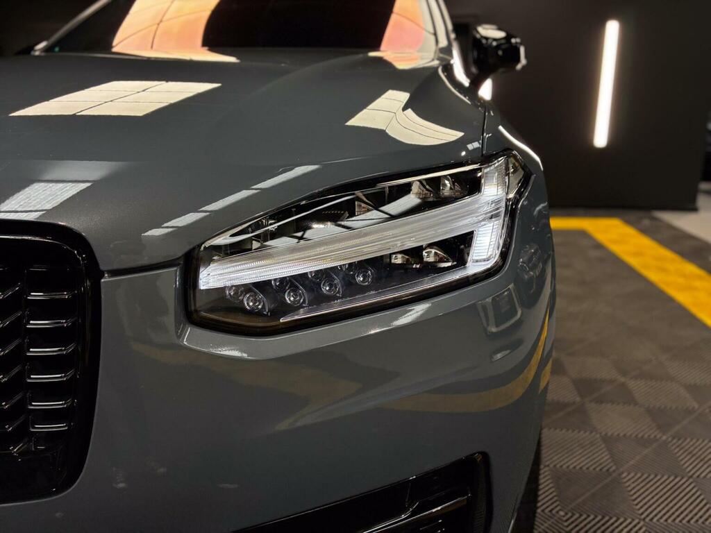 Volvo XC90 Suv Blue #11